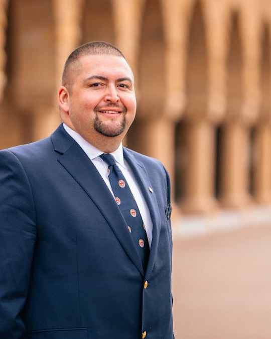 Dr. Christian J. Rubalcaba
